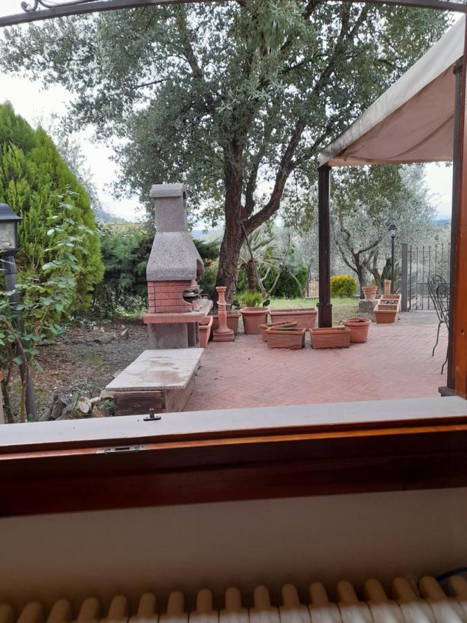 La Casa Di Giada Apartment อิมปรูเนตา ภายนอก รูปภาพ