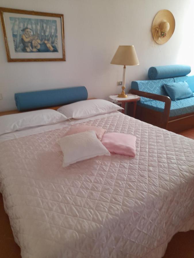 La Casa Di Giada Apartment อิมปรูเนตา ภายนอก รูปภาพ